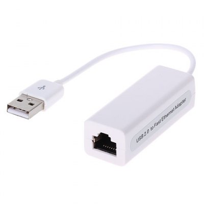 Адаптер USB 2.0 Fast Ethernet Adapter LAN Network 10/100MB RJ45 Адаптер USB 2.0 Fast Ethernet Adapter LAN Network 10/100MB RJ45