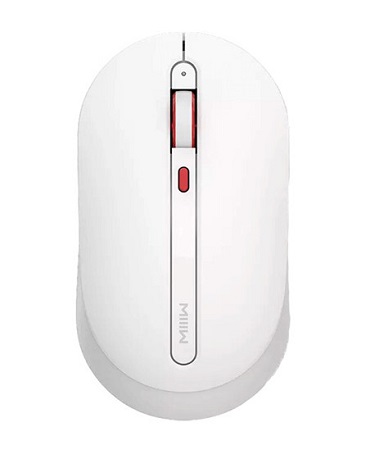 Беспроводная компьютерная мышь бесшумная 2.4 ГГц Xiaomi MIIIW Wireless Mouse Silent (MWMM01) Беспроводная компьютерная мышь бесшумная 2.4 ГГц Xiaomi MIIIW Wireless Mouse Silent (MWMM01)