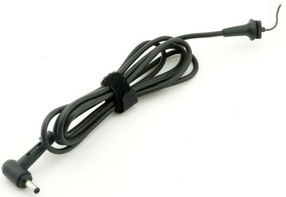 Кабель с разъемом для ноутбука 4.0x1.35мм Кабель с разъемом для ноутбука 4.0x1.35мм