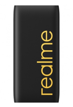 Внешний аккумулятор Realme Power Bank 2 10000 Mah 18W (RMA138) Внешний аккумулятор Realme Power Bank 2 10000 Mah 18W (RMA138)