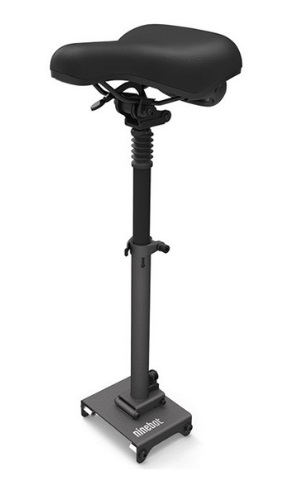 Сиденье с амортизатором Ninebot для электросамокатов Xiaomi Mijia (PJ05MJZY) Сиденье с амортизатором Ninebot для электросамокатов Xiaomi Mijia (PJ05MJZY)