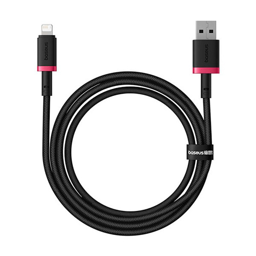 Кабель Baseus Dura Series Fast Charging Cable USB to iP 2.4A 2м (P10377801U01-02 , P10377801U01-03) Кабель Baseus Dura Series Fast Charging Cable USB to iP 2.4A 2м (P10377801U01-02 , P10377801U01-03)