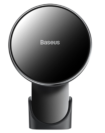 Автомобильный держатель с беспроводной зарядкой Baseus Big Energy Car Mount Wireless Charger (WXJN-01) для iPhone 12 Автомобильный держатель с беспроводной зарядкой Baseus Big Energy Car Mount Wireless Charger (WXJN-01) для iPhone 12
