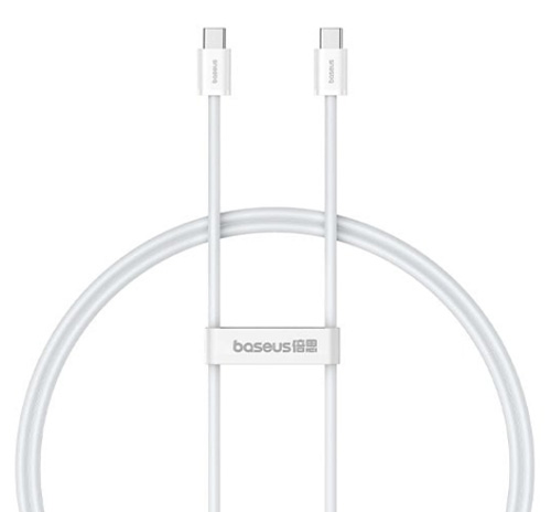 Кабель Baseus Superior Series 2 Fast Charging Data Cable Type-C to Type-C 100W 2m (P10365200211-04) Кабель Baseus Superior Series 2 Fast Charging Data Cable Type-C to Type-C 100W 2m (P10365200211-04)