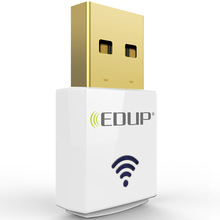 Адаптер беспроводной Edup Wi-Fi USB 600 Мбит (EP-AC1619) Адаптер беспроводной Edup Wi-Fi USB 600 Мбит (EP-AC1619)