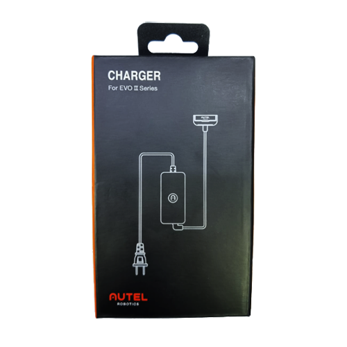 Сетевое зарядное устройство Autel Robotics Charger для серии дронов EVO II Сетевое зарядное устройство Autel Robotics Charger для серии дронов EVO II