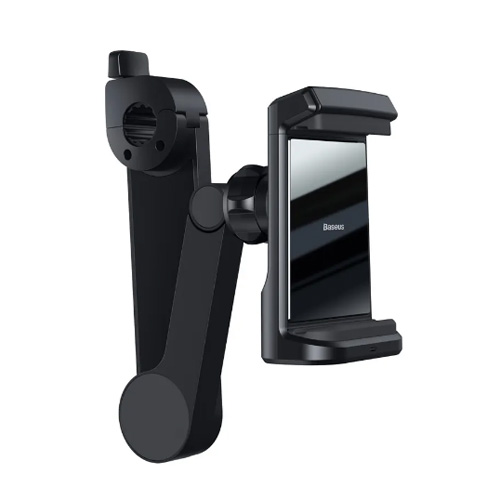 Автомобильный держатель на подголовник с беспроводной зарядкой Baseus Energy Storage Backseat Holder Wireless Charger (WXHZ-01) Автомобильный держатель на подголовник с беспроводной зарядкой Baseus Energy Storage Backseat Holder Wireless Charger (WXHZ-01)