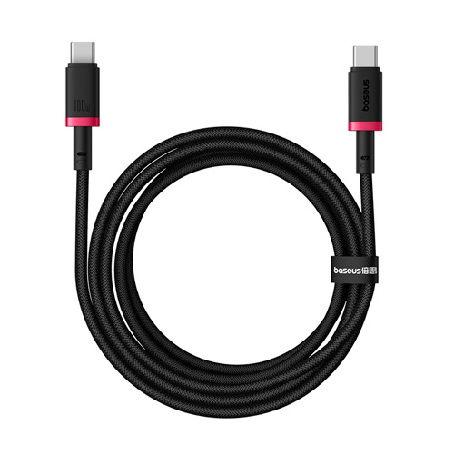 Кабель Baseus Dura Series Fast Charging Cable Type-C to Type-C 100W 1m (P10377803U01-00, P10377803U01-01) Кабель Baseus Dura Series Fast Charging Cable Type-C to Type-C 100W 1m (P10377803U01-00, P10377803U01-01)