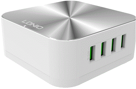 Зарядное устройство Ldnio 8 USB 10А (A8101) Зарядное устройство Ldnio 8 USB 10А (A8101)