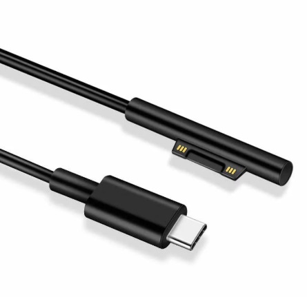 Кабель Type-C - Microsoft Surface 185 см Кабель Type-C - Microsoft Surface 185 см