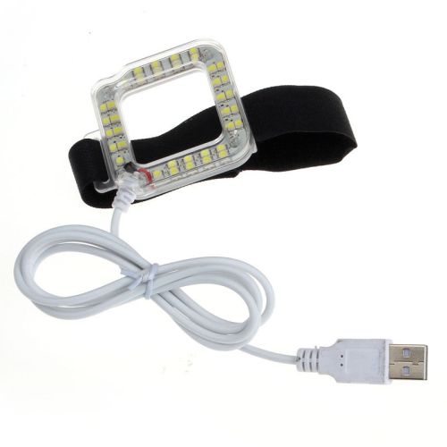 Светодиодная подсветка для камер GoPro Hero 3+/4 Светодиодная подсветка для камер GoPro Hero 3+/4