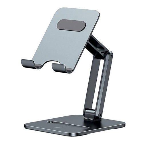 Держатель для планшета Baseus Desktop Biaxial Foldable Metal Stand (for Tablets) LUSZ000113 Держатель для планшета Baseus Desktop Biaxial Foldable Metal Stand (for Tablets) LUSZ000113