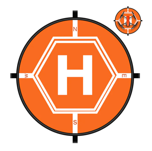 Водонепроницаемая посадочная площадка дрона Autel Robotics EVO & EVO II Водонепроницаемая посадочная площадка дрона Autel Robotics EVO & EVO II