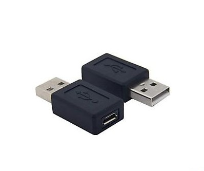 Переходник USB 2.0 AM - Mini USB F Переходник USB 2.0 AM - Mini USB F