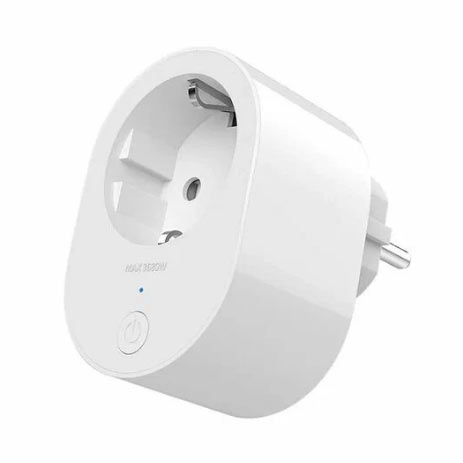 Умная розетка Xiaomi Smart Plug 2 EU ZNCZ302KK (BHR6868EU) Wi-Fi Умная розетка Xiaomi Smart Plug 2 EU ZNCZ302KK (BHR6868EU) Wi-Fi