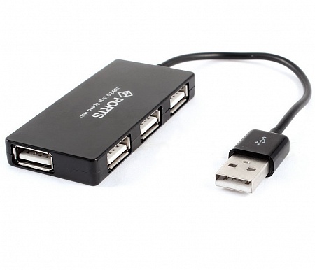 Концентратор (Hub) 4 USB 2.0 Концентратор (Hub) 4 USB 2.0