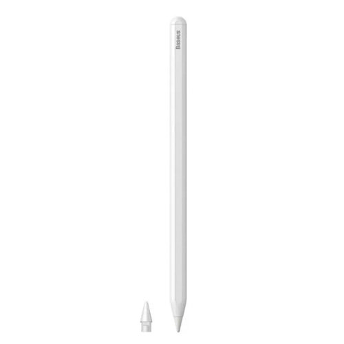 Стилус Baseus Smooth Writing Wireless Charging Stylus (Active+Wireless Version) (Including: Active Stylus Tip x 1) SXBC020102 Стилус Baseus Smooth Writing Wireless Charging Stylus (Active+Wireless Version) (Including: Active Stylus Tip x 1) SXBC020102