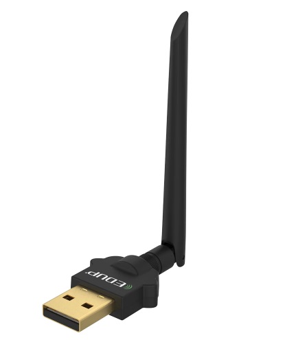 Адаптер беспроводной двухдиапазонный Edup (EP-AC1669) Wireless 11AC USB Adapter Wi-Fi Dual Band 1300Mbps Адаптер беспроводной двухдиапазонный Edup (EP-AC1669) Wireless 11AC USB Adapter Wi-Fi Dual Band 1300Mbps