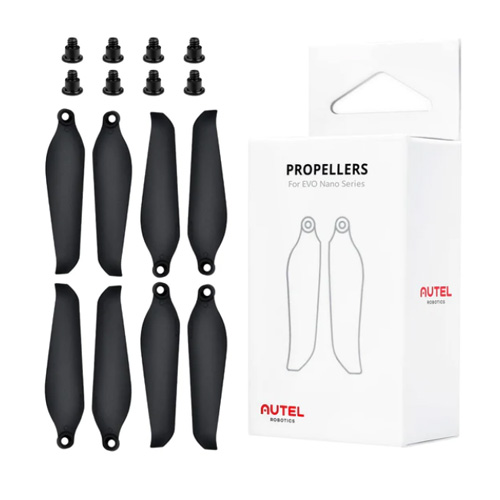 Пропеллеры Autel Robotics EVO Nano для дронов Nano / Nano+ (8 шт.) (B-M085-06) Пропеллеры Autel Robotics EVO Nano для дронов Nano / Nano+ (8 шт.) (B-M085-06)