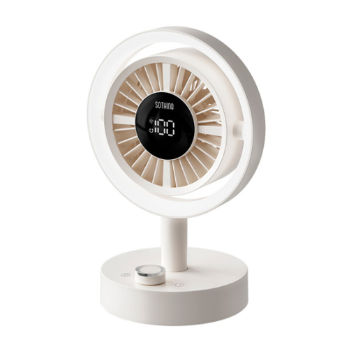 Вентилятор аккумуляторный настольный Sothing Desktop Fan - Air 12 (DSHJ-S-2512) Вентилятор аккумуляторный настольный Sothing Desktop Fan - Air 12 (DSHJ-S-2512)