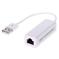 Адаптер USB 2.0 Fast Ethernet Adapter LAN Network 10/100MB RJ45