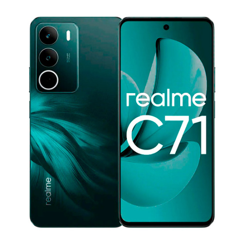 Смартфон realme C71 8/256GB