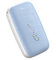 Внешний аккумулятор с функцией подогрева рук Baseus Power Bank Mini Q Hand Warmer M25N 10000 mah (PPALL-CXQ03, PPALL-CXQ04)