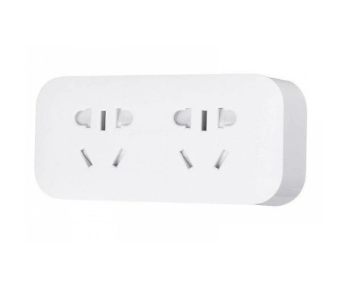 Настенный адаптер Xiaomi Power Strip (MJZHQ2-03QM) 2 розетки
