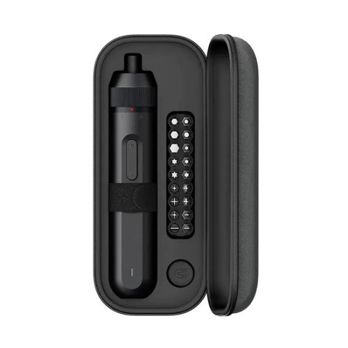 Отвертка электрическая с набором бит Xiaomi Mijia Electric Screwdriver 18 in 1 (MJDDLSD004QW)