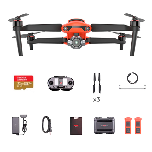 Квадрокоптер Autel Robotics EVO II Pro V2 6K Rugged Bundle