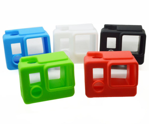 Силиконовый защитный чехол для бокса GoPro Hero 3