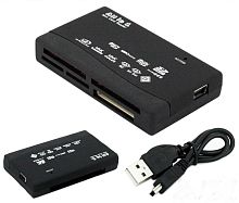 Переходник - картридер Micro USB OTG для Samsung