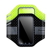 Чехол спортивный Baseus Ultra-thin Sports Armband для смартфонов (5.5) универсальный (AWBASEOQB-BUI01, AWBASEOQB-BUI06)