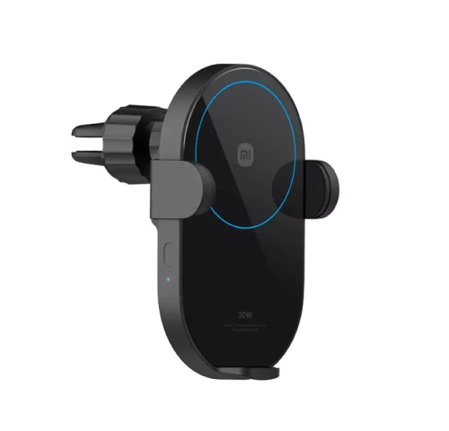 Автомобильный держатель с беспроводной зарядкой Xiaomi Wireless Car Charger 30w (W03ZM) Автомобильный держатель с беспроводной зарядкой Xiaomi Wireless Car Charger 30w (W03ZM)