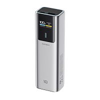 Внешний аккумулятор с дисплеем CUKTECH Power Bank 10000mAh 150W 1C1A (PB100P)