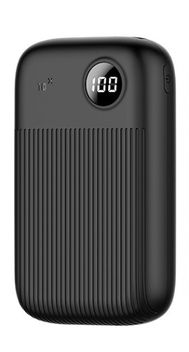 Внешний аккумулятор USAMS US-CD98 PB35 QC3.0 + PD Fast Charging Power Bank 10000mAh