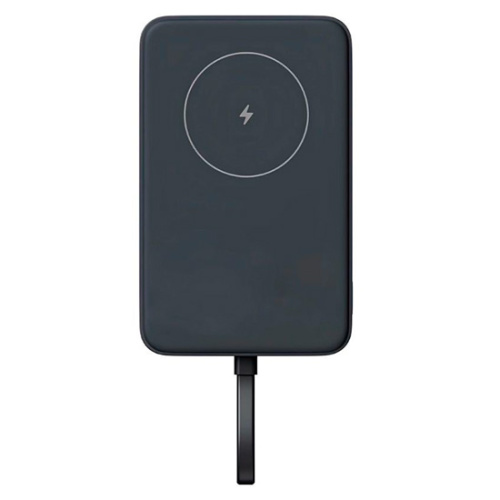 Внешний аккумулятор Xiaomi Magnetic Power Bank With Cable USB-C 10000mAh 33W (WPB1007MI)