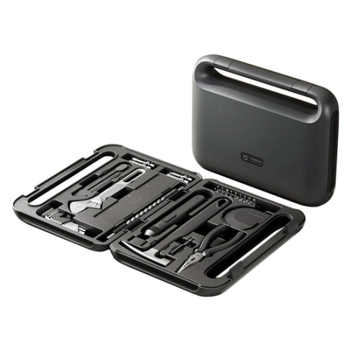 Набор инструментов универсальный Xiaomi Mijia Toolbox (MJGJX001QW) Набор инструментов универсальный Xiaomi Mijia Toolbox (MJGJX001QW)