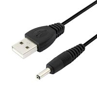 Кабель USB универсальный (3.5*1.35мм) 1м