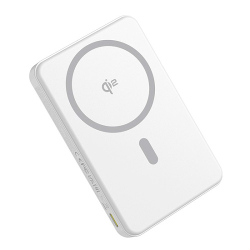 Внешний аккумулятор Baseus Airpow Ⅱ Qi2 Magnetic Power Bank 10000mAh 22.5W (P10080000123-00/ P10080000213-00)