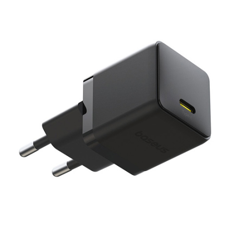 Сетевое зарядное устройство Baseus Palm Fast Charger 1C 30W EU (P10111605213-00/ P10111605113-00)
