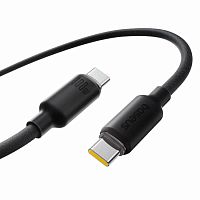 Кабель Baseus Foamed Silicone Fast Charging Data Cable USB-C to USB-C 100W Comic 1m（E0426701 / E0426700）