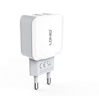 Зарядное устройство Ldnio 2 USB 2.4A (A2202)