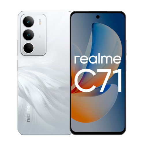 Смартфон realme C71 8/128GB