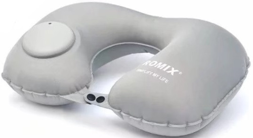 Дорожная надувная подушка Romix RH34