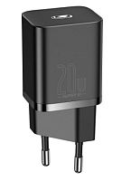 Сетевое зарядное устройство Baseus Super Si Quick Charger 1C 20W EU (CCSUP-B01, CCSUP-B02, CCSUP-B03)