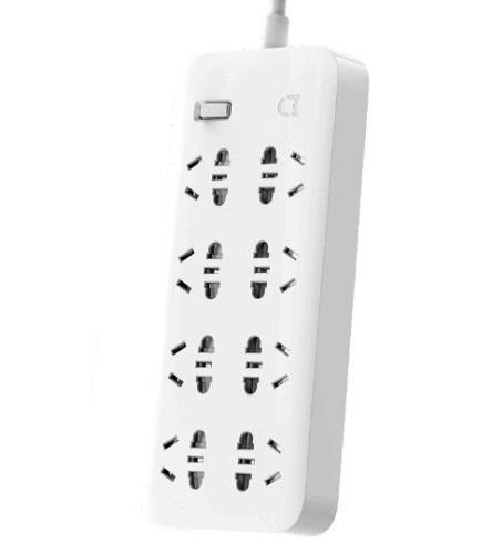 Удлинитель Xiaomi Mijia Power Strip (MJCXB8-01QM) 8 розеток