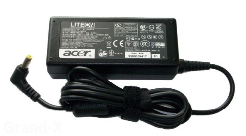 Блок питания для ноутбука Acer 19V 1.58A 30W (5.5*1.7мм) копия Блок питания для ноутбука Acer 19V 1.58A 30W (5.5*1.7мм) копия