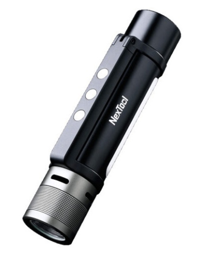 Фонарь многофункциональный NexTool 6 in 1 Thunder Flashlight Portable (NE20030)