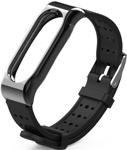 Ремешок Mijobs Classical Youth Version для Xiaomi mi Band 2